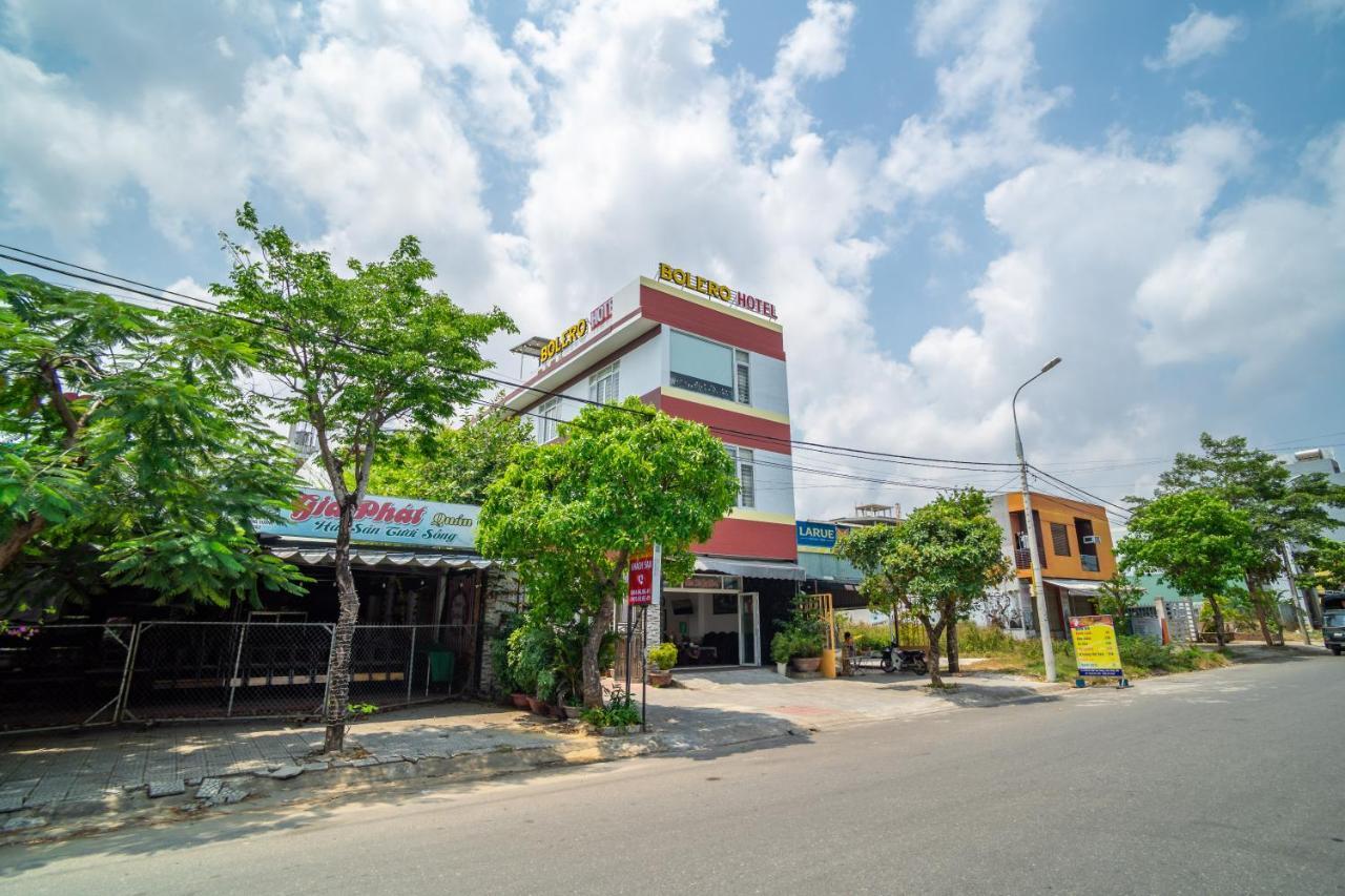 Bolero Hotel & Homestay Đà Nẵng Ngoại thất bức ảnh
