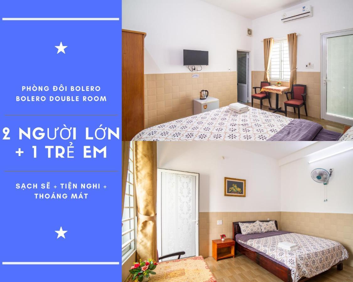 Bolero Hotel & Homestay Đà Nẵng Ngoại thất bức ảnh