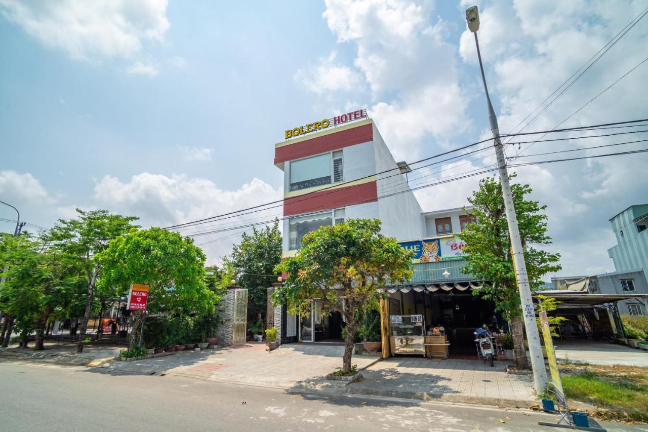 Bolero Hotel & Homestay Đà Nẵng Ngoại thất bức ảnh