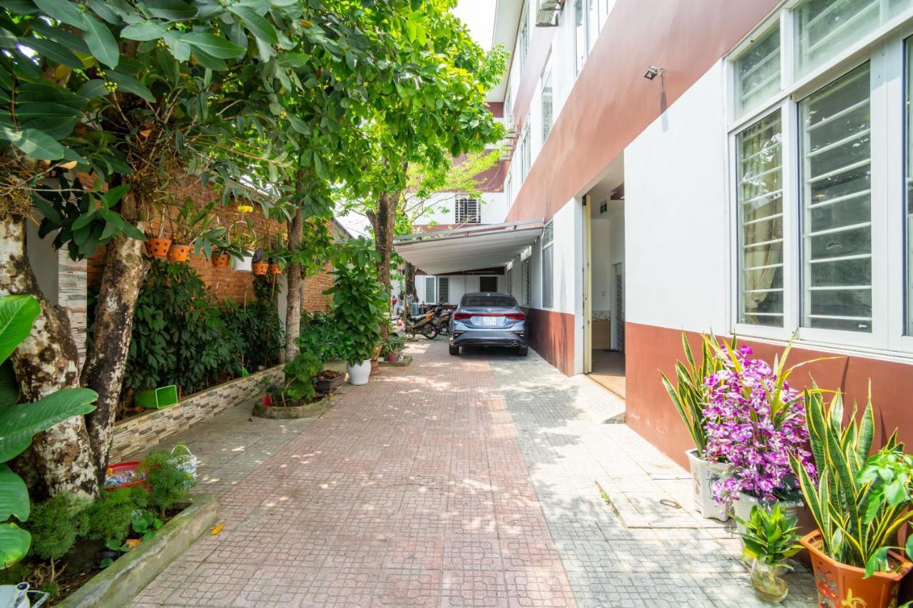 Bolero Hotel & Homestay Đà Nẵng Ngoại thất bức ảnh