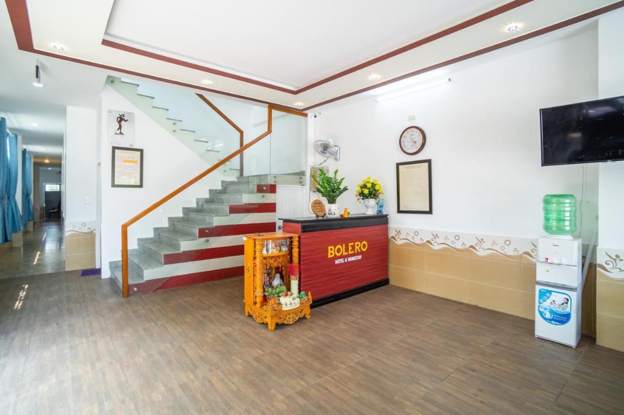 Bolero Hotel & Homestay Đà Nẵng Ngoại thất bức ảnh