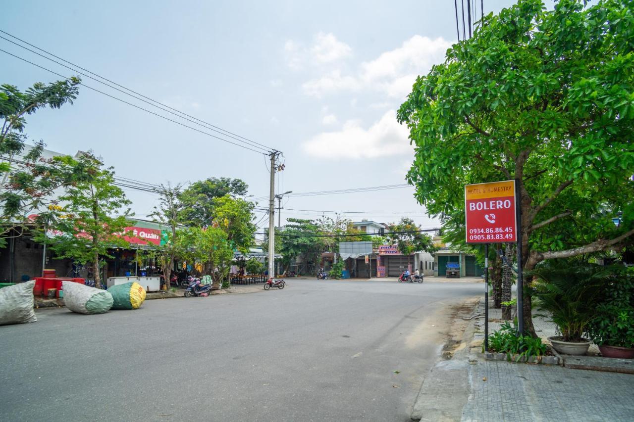 Bolero Hotel & Homestay Đà Nẵng Ngoại thất bức ảnh